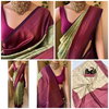 SF 658 Organic Banarasi Designer Lichi Silk Sarees Wholesale Shop In Surat	
